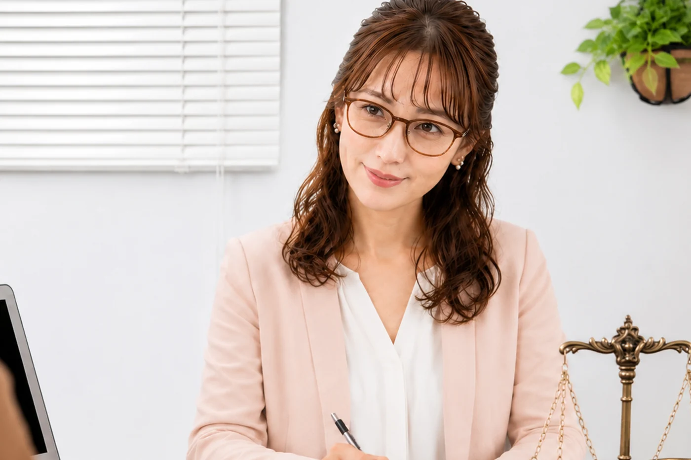 女性カウンセラー 山内 沙織